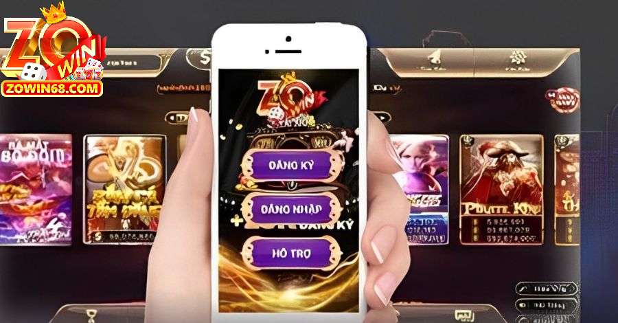 Tải ứng dụng cổng game về thiết bị Android đơn giản