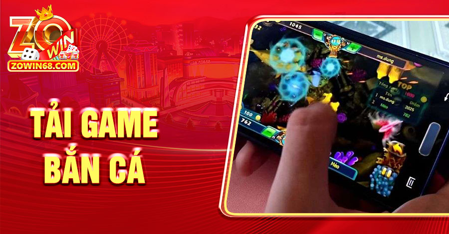 Tải Game Bắn Cá - Chinh Phục Đại Dương Trong Tầm Tay