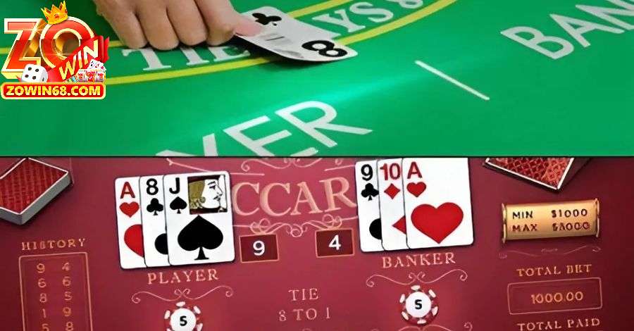 Tool soi lá bài Baccarat là công cụ hỗ trợ dự đoán kết quả