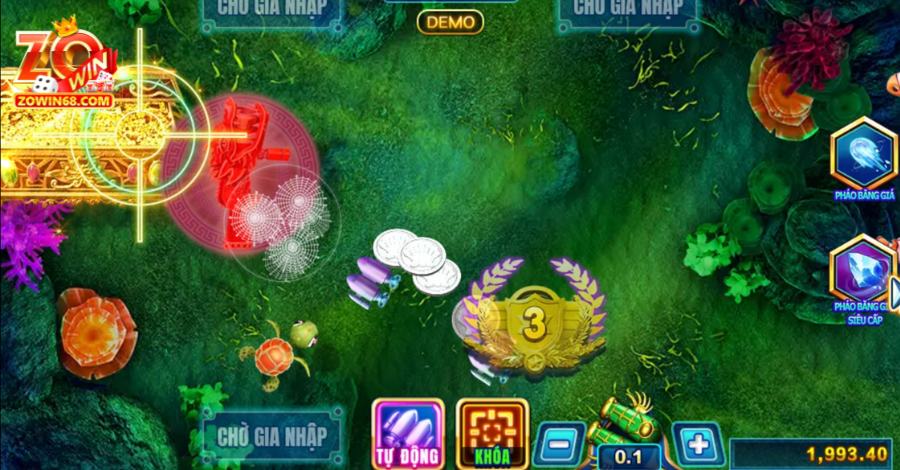 Lối chơi trong game đổi thưởng này luôn khiến người ta phải tò mò