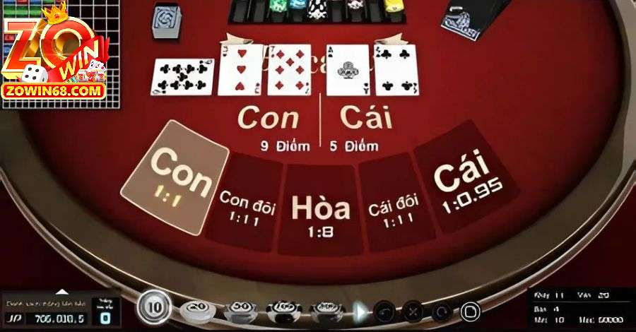 Hiểu chính xác các thế bài Baccarat giúp đọc vị bàn cược thành công