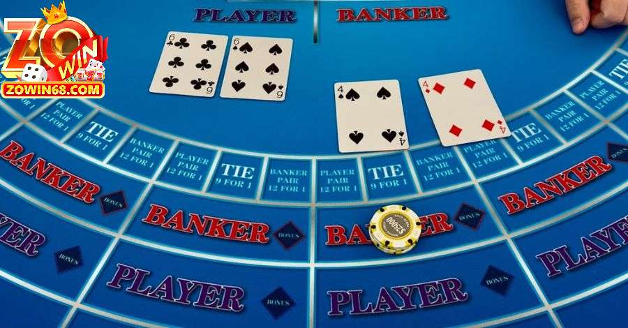 Cách đánh Baccarat cược cửa Banker có tỷ lệ thắng cao