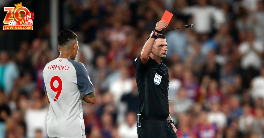 Kèo thẻ phạt hay còn có tên gọi khác là Red Card hoặc Total Bookings