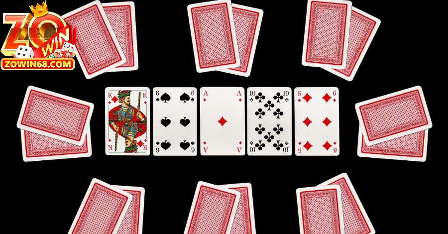 Luật chơi Poker tuân thủ theo đúng quy chuẩn quốc tế