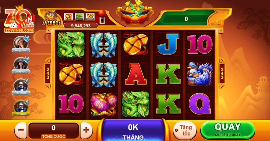 Nhiều Tài Nhiều Phúc là game Nổ Hũ lấy cảm hứng từ vị Thần Tài may mắn