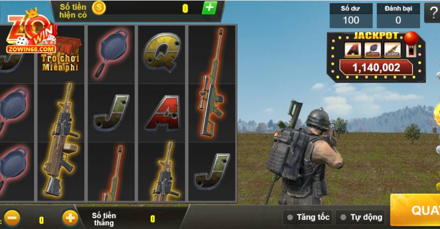 Tuyệt Địa Cầu Sinh là trò chơi được lấy cảm hứng từ game sinh tồn PUBG